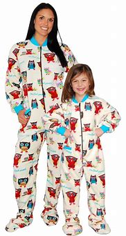 Image result for Winter Family Pajamas