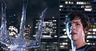 Image result for Percy Jackson Sitting Underwater