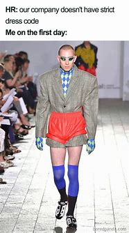 Image result for Memes About Fashion