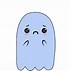 Image result for Blue Ghost Emoji