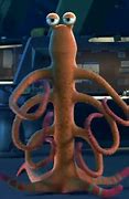 Image result for Monsters Inc. Orange