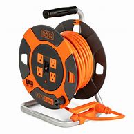 Image result for Electrical Cord Reel