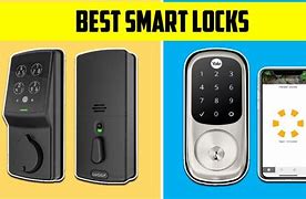 Image result for Two Smart Locks in One Door