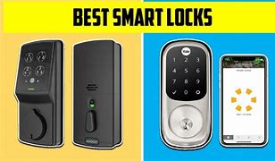 Image result for Parts of Smart Lock