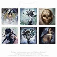 Image result for Alchemy Gothic Art Raven