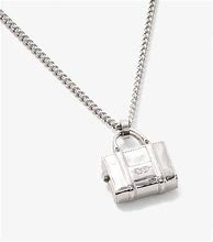 Image result for Marc Jacobs the Tote Bag Necklace