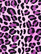 Image result for Purple Cheetah Print