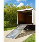 Image result for Box Truck Ramp