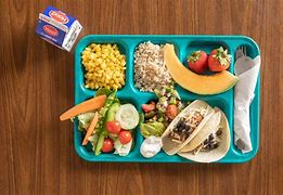 Image result for School Lunch Nutrition