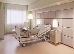 Image result for Hospital Patient Room