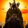 Image result for Godzilla and King Kong Wallpaper