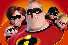 Image result for The Incredibles Movie
