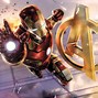 Image result for Avengers Iron Man Logo Wallpaper