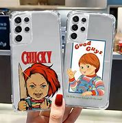 Image result for Junior Wheeler Chucky Phone Case