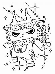 Image result for Noko Coloring Page