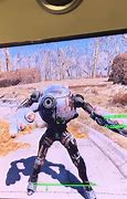 Image result for Fallout 4 Codsworth Sculpture