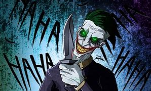Image result for Joker Crazy Face
