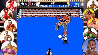 Image result for Piston Honda Punch Out