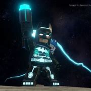 Image result for Batman Electric Suit