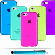 Image result for iPhone 5C Blue