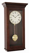 Image result for Pendulum Chime Wall Clock