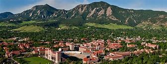 Image result for Boulder, CO