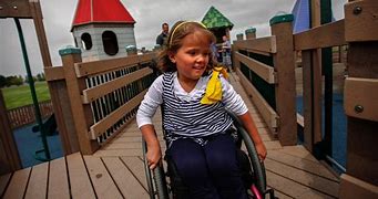 Image result for Disabled Children Playing