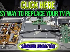 Image result for Samsung TV Parts Replacement