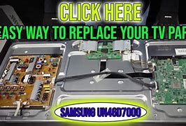 Image result for Samsung Series 7000 8K TV Parts