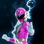 Image result for Pink Power Ranger Logo
