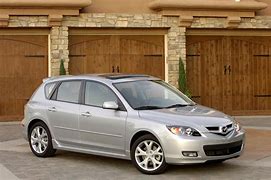 Image result for Mazda 3 2008 at Night