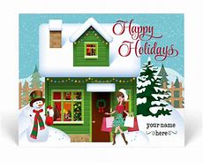 Image result for Christmas Real Estate Graphic Creative