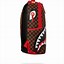 Image result for Sprayground Red Tag Moe