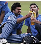 Image result for Funny Cricket Team India