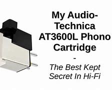 Image result for Audio-Technica AT3600L