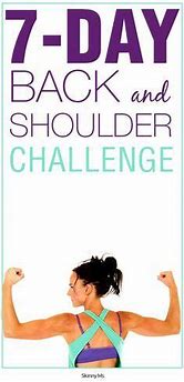 Image result for 15 Days Challenge Gor Lower Shoulder