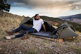 Image result for Kodiak Canvas Swag Tent