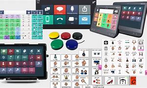 Image result for Augmentative Communication Devices AAC