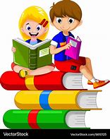 Image result for Reading Is Fun Cartoon