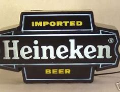 Image result for Bar Sign Flourescent