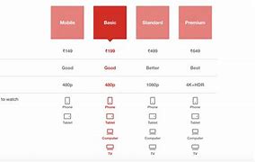 Image result for Netflix SA Plans