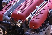 Image result for Alfa Romeo Ferrari Engine