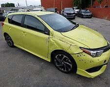 Image result for Black 2017 Toyota Corolla Rear End Damage
