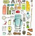 Image result for Backpack Camping Gear