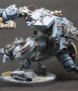 Image result for Space Wolves Dreadnought Art