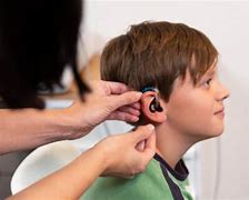 Image result for Kids/Big Hearing Aids
