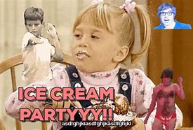 Image result for Office Ice Cream Party Meme