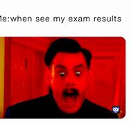 Image result for Bad Exam Results Meme