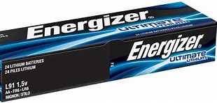 Image result for Energizer Lithium Batteries AA