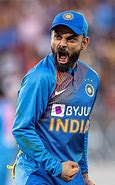 Image result for Virat Kohli Angry Face